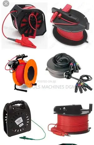 Industrial Cable Reel