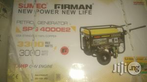 Sumec Fire Man