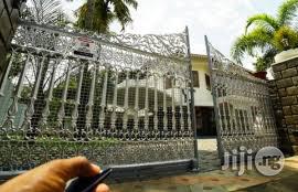 Installation Of Gate Automation