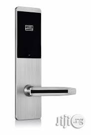 Electronic Hotel Card Lock