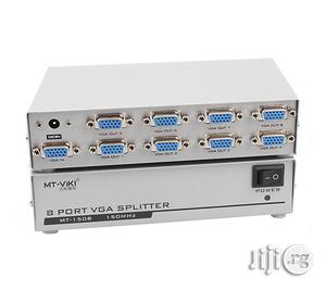 VGA 8port Splitter
