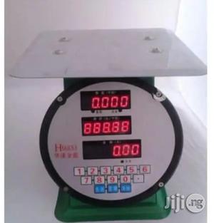 Universal Chef Digital Weighing Counting Table Scale