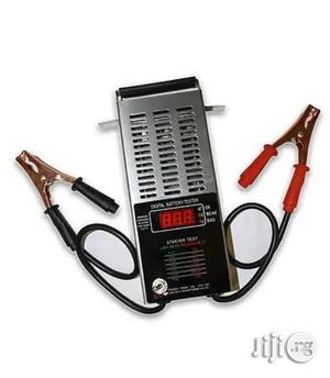 12v Digital Battery Tester