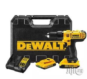 Dewalt 18v Xr Li-Ion Cordless Compact Drill Driver