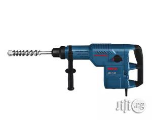 Bosch Gbh 11 De Professional Concrete Demolition Hammer