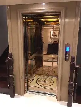 4 Floors Elevator