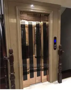 MRL Portable Passenger Elevator Lift