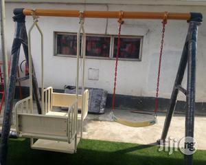 School Kiddies/Adult Outdoor Swing Now In Stock