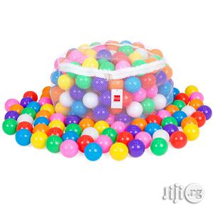 Multi-coloured Pit Ball Available For Sale