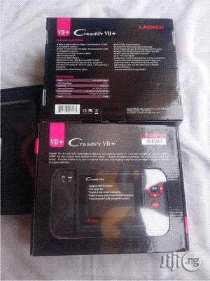 Car OBD II Scanner Launch Creader VII