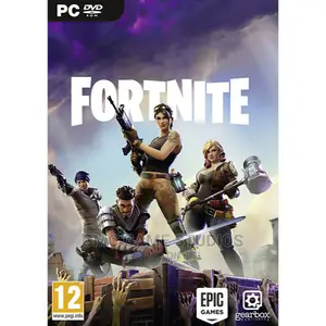 Fortnite Battle Royal and All PC Games Available