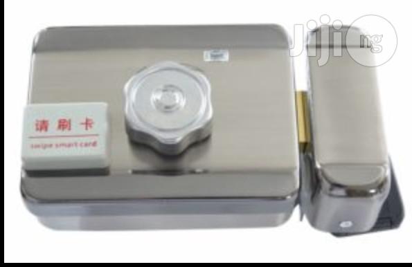 Gate Access Control System Electronic Integrated RFID Lock