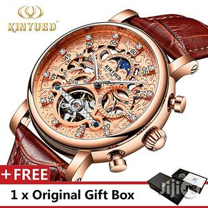 Kinyued Top Brand Mechanical Watch