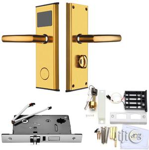 Hotel Door Lock System