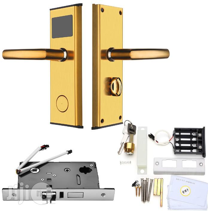 Hotel Door Lock System