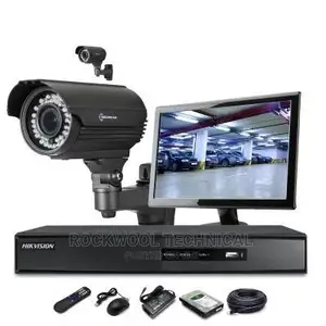 CCTV Camera,Dish,Security Door Alarm In Nigeria