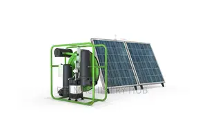 Solar Powered Irrigation