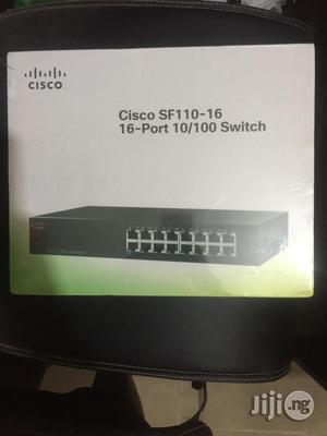 Cisco 16 Port Switch