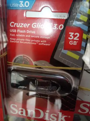 Sandisk Cruzer Glide 3.0 Flash Drive