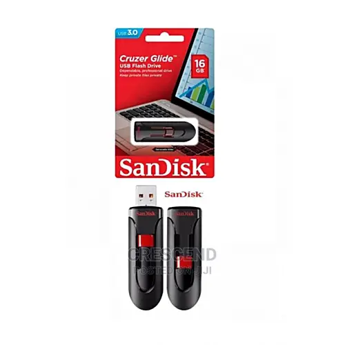 Sandisk Cruzer Glide 3.0 Flash Drive