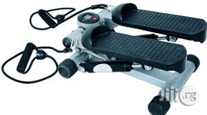 Mini Stepper With Rope