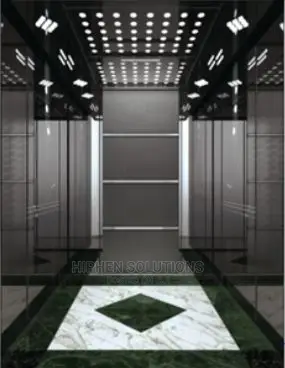 450kg Elevator For 6 Persons Passenger Lift