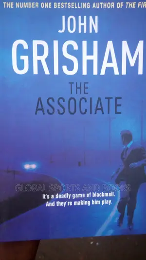 The Associate By John Grisham