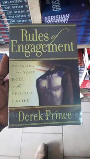 Rules Of Engement By Derek Prince