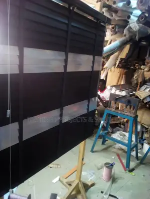 Wooden Blinds