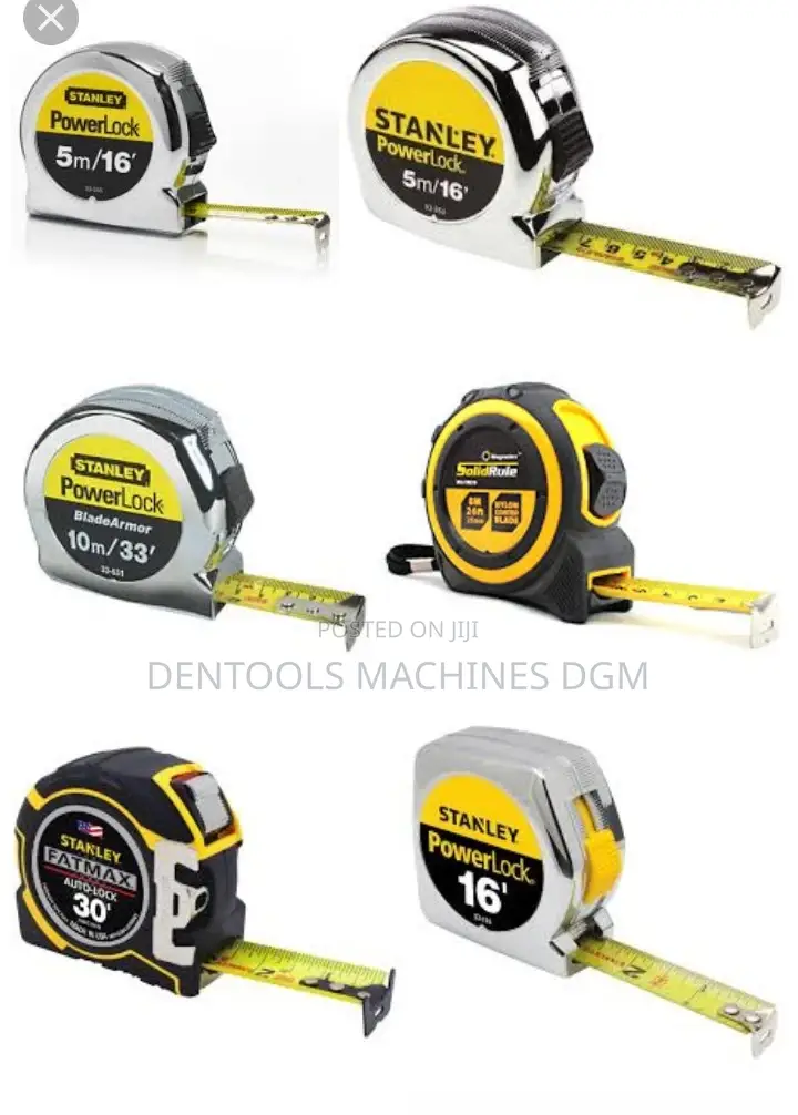 Measuring Tapes