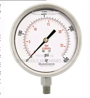 Measuring Gauge