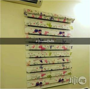 We Customise Window Blinds Here In Abuja