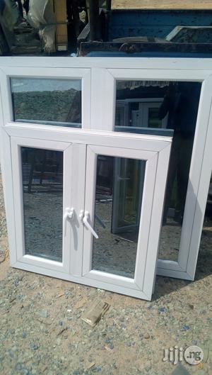 Aluminium Windows And Doors