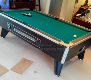 Marble Slate Coin Pool Table 44211