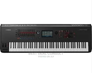 Yamaha Montage 8 - 88 Keys Workstation Synthesizer Piano