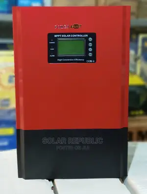 60a 120v MPPT Controllers Powerplus