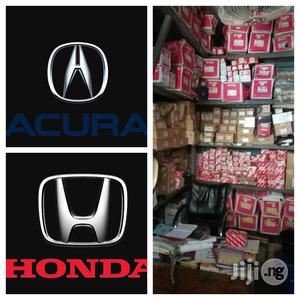 Honda And Acura Parts And Accessories