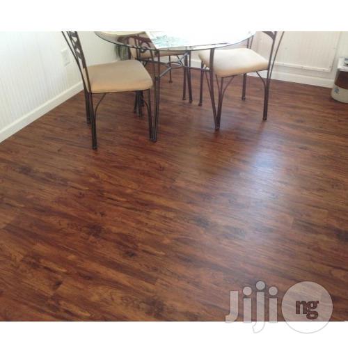 Vinyl Flooring in Enugu Building & Trades Services, Chidiebere O