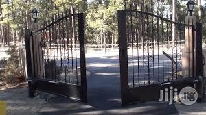 Installation Of Gate Automation