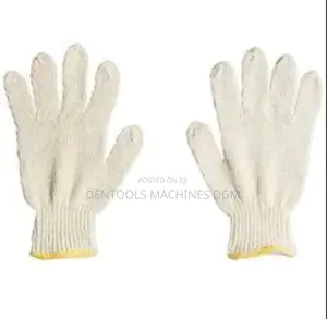 Cotton Knitted Hand Gloves