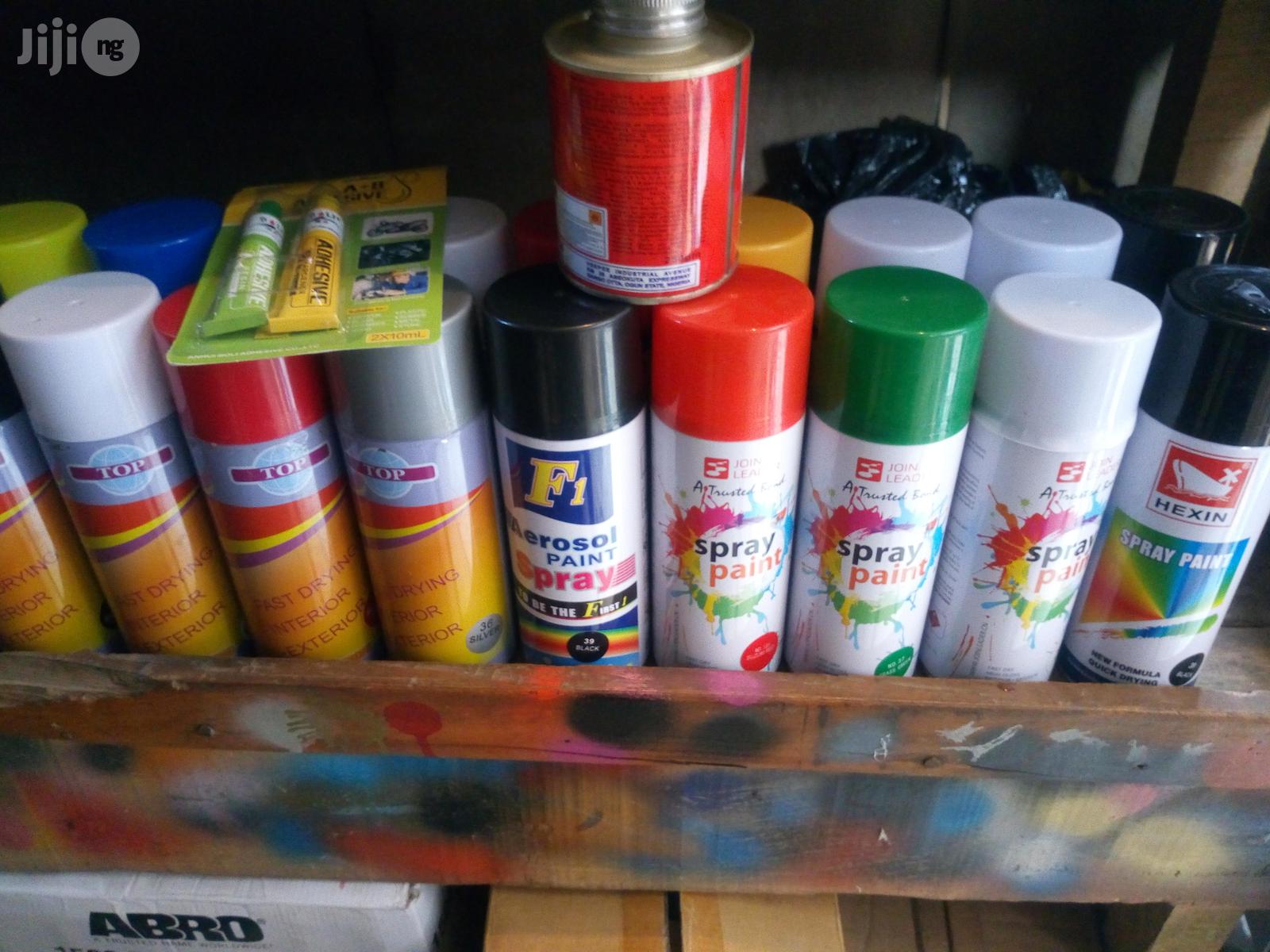 Spray Paint in Ikeja Building Materials, Chidex Technical Tools Jiji.ng