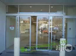 Installation Of Automatic Sliding Door