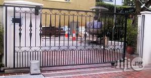 Installation Of Gate Automation System