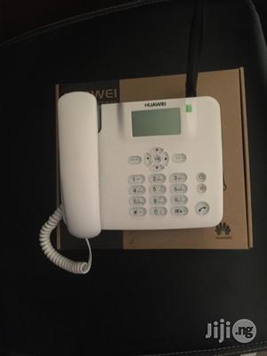 Huawei GSM Table Phone F317