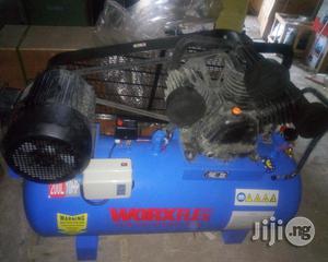 Air Compressor 200ltrs