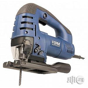 Jigsaw Machine (FERM)