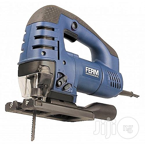 Jigsaw Machine (FERM)