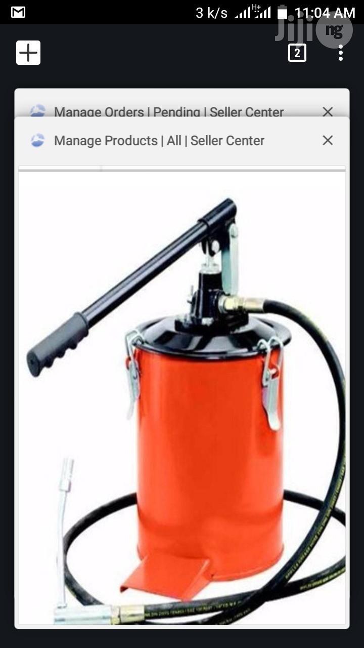 Grease Bucket 30ltrs in Lagos Island Hand Tools, Chidex Technical