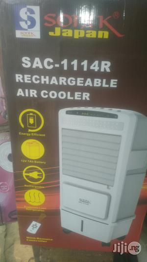 Rechargable Air Cooler