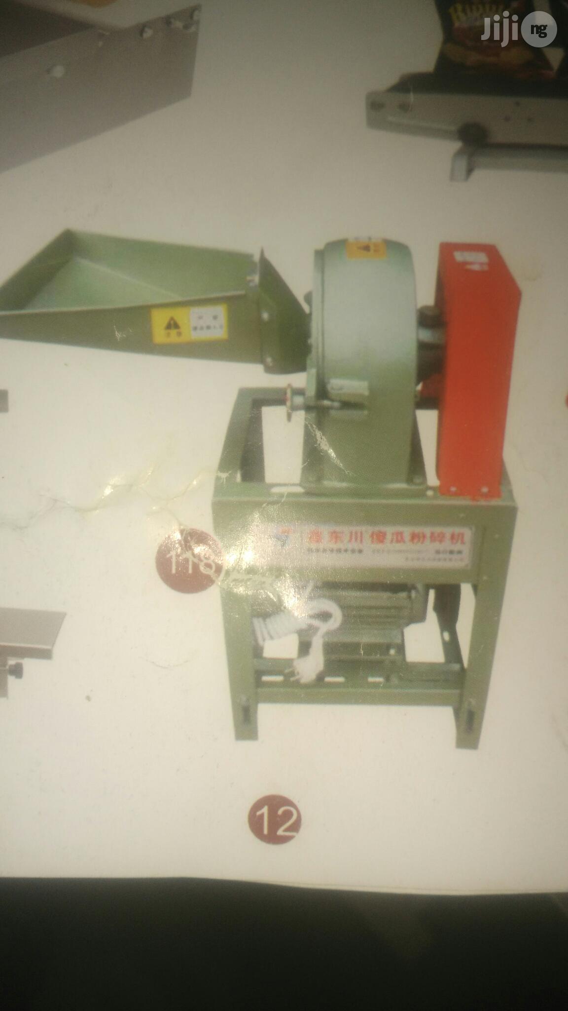 Electric Grinder